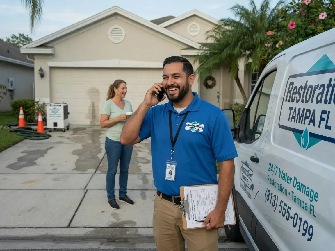 Water Damage Restoration La Harpe, KS FAQs